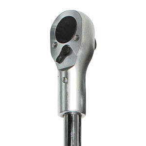 Jet 600505 - (SW1017) 17 PC 1" DR S.A.E. Socket Wrench Set - 12 Point