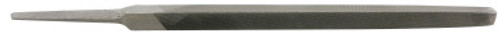 Jet 531826 - 6" Second Cut Three Square File