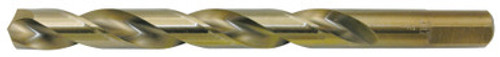 Jet 570259 - 9/64" JET-KUT GOLD Super Premium M2 H.S.S. Jobber Drill Bit