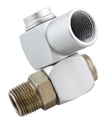 Jet 421551 - (SC1414) 360o Swivel Connector 1/4" NPT