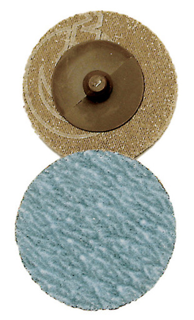 Jet 502174 - 2" Z50 Zirconia Alumina Cloth Disc - Type R Mount