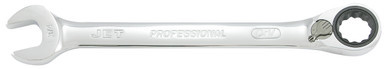 Jet 701132 - 15/16" Ratcheting Combination Wrench Reversing