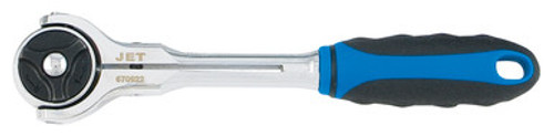 Jet 670922 - (SH270-14) 1/4" DR 270o Swivel Head Ratchet Wrench