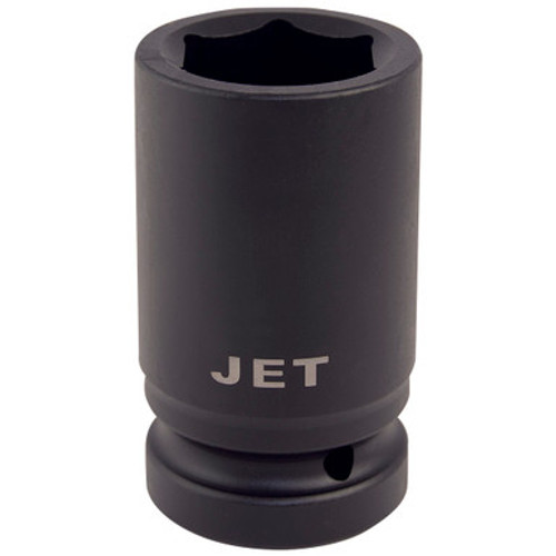 Jet 684126 - 1" DR x 13/16" Regular Impact Socket - 6 Point