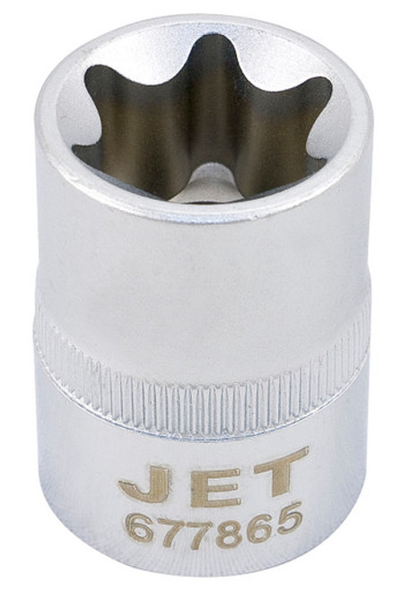 Jet 677861 - 1/2" DR x E20 External TORX Socket