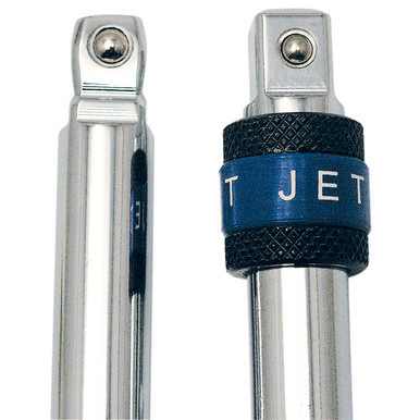 Jet 690124 - (SE38-3SL) 3/8" DR 3 PC Locking Extension Bar Set