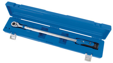 Jet 718962 - (JSHD-12250) 1/2" DR 250 ft/lb Torque Wrench - Super Heavy Duty