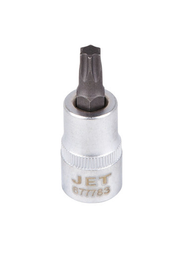 Jet 677786 - 3/8" DR x T50 S2 2" Long TORX Bit Socket