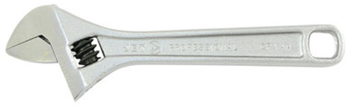 Jet 711132 - (AWP-6) 6" Professional Adjustable Wrench - Super Heavy Duty