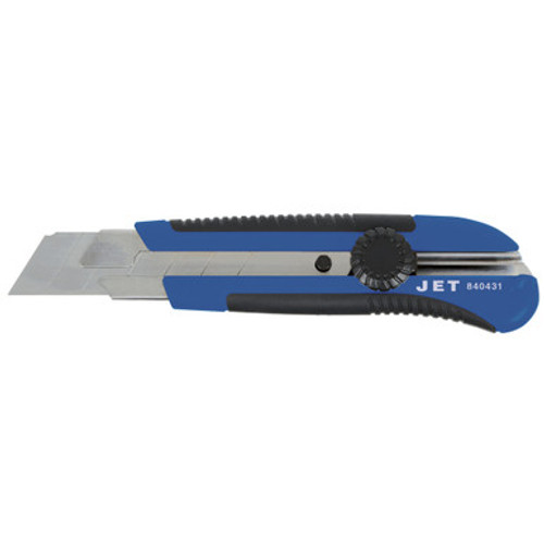 Jet 840431 - (JSBK-25) 25 mm Jumbo Snap-Off Utility Knife