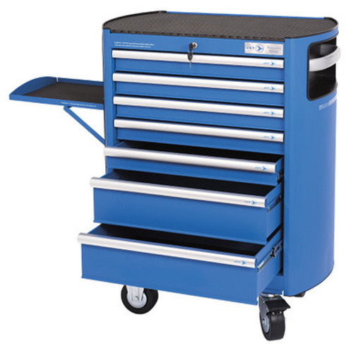 Jet 842704 - (TRC2707) 27" 8 Drawer Treasure Series Roller Cabinet