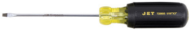 Jet 720605 - (JKMS-116) 1/16" x 3" Slot Mini Cushion Grip Screwdriver