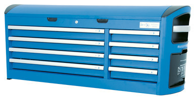 Jet 842772 - (TSMC5308) 53" x 19" 8 Drawer Treasure Series Tool Chest