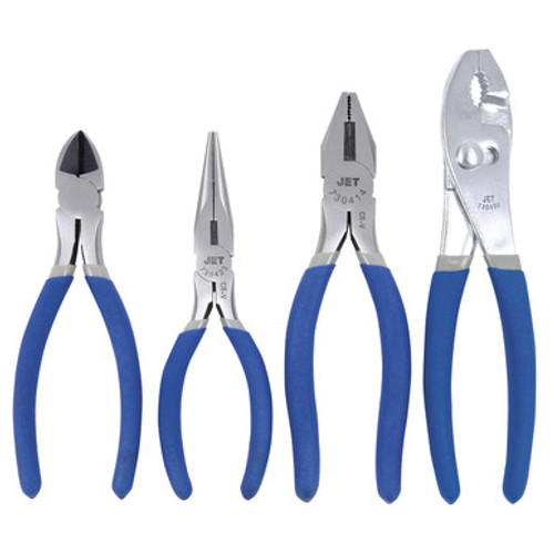 Jet 730311 - (JPS-4N) 4 PC Starter Pliers Set