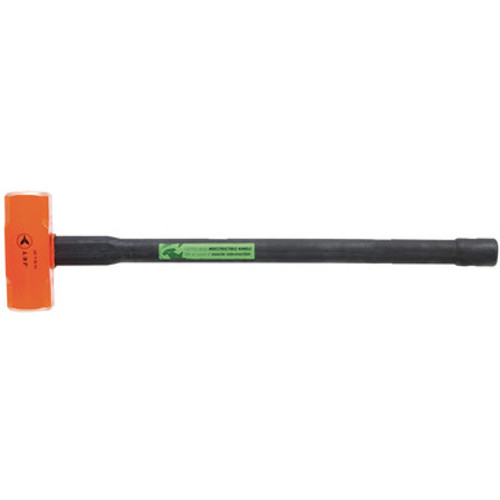 Jet 740569 - (USH-1430C) 14 lb x 30" Copper Head Indestructible Handle Hammer – Super Heavy Duty