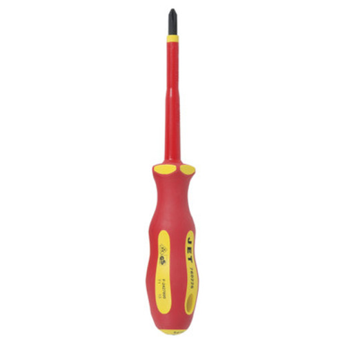 Jet 760226 - (JISP-2) #2 VDE Phillips Screwdriver