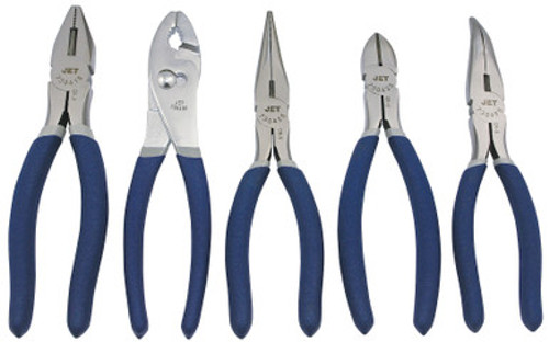 Jet 730321 - (JPS-5) 5 PC Pliers/Cutter Maintenance Set