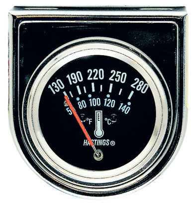 Jet HTA1118B - 3/8" Adaptor for Mechanical Temperature Gauge