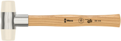 Wera 05000325001 - 101 Gr. 5/40 Soft-Faced Hammer