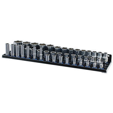 Jet 841151 - (JTSR-344) 1/4, 3/8, 1/2" Drive Socket Organizer