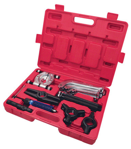 Jet 770152 - (JHGP-10S) 12 PC 10 Ton Hydraulic Gear Puller Set