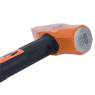Jet 740178 - (UCP-216) 2 lb x 16" Indestructible Handle Cross Pein Hammer - Super Heavy Duty