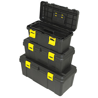 Jet 842142 - (JPTB-16) 16" Plastic Hand Tool Box