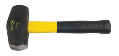 Jet 740953 - (DH-64F) 4 lb Drilling Hammer - Fibreglass Handle