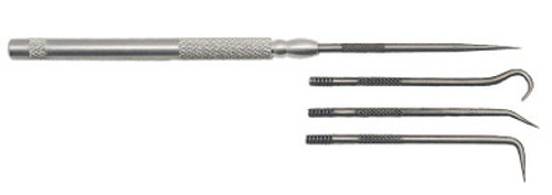 Jet H1244 - Mechanics 4-in-1 Pick Set