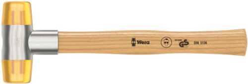 Wera 05000015001 - 100 Gr. 3/32 Soft-Faced Hammer