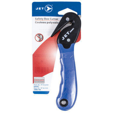 Jet 840401 - (JSBC-100) Safety Box Cutter