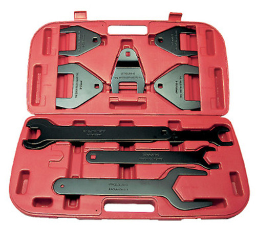 Jet H3530 - 10 Piece Fan Clutch / Water Pump Wrench Kit