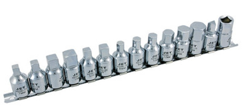 Jet H3700-21 - 3/8" Dr. 5/16" Square Bit Socket