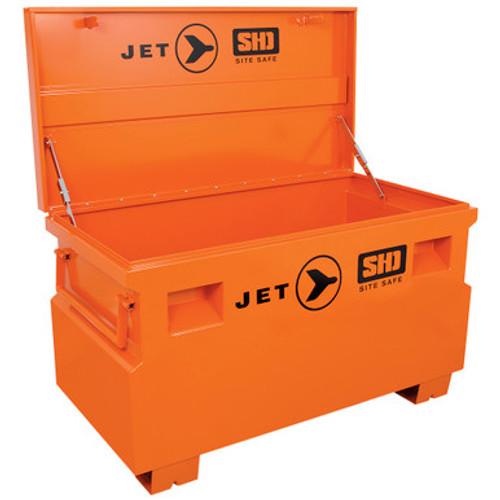 Jet 842481 - (JBTS4824) 48" x 24" Jobsite Tool Storage Box - Super Heavy Duty