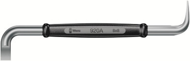 Wera 05017415001 - 920 A 8.0 + 8.0 Offset Screwdriver