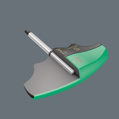 Wera 05005081001 - 400 Hex 5.0 Mm / 5.0 Nm