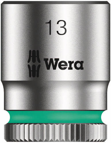 Wera 05003519001 - 8790 Hma Zyklop Sw 11/32" Socket