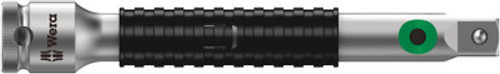 Wera 05003591001 - 8796 Sb Zyklop Flex.-Lock Extension. Short. 3/8" Flexible-Locking Extension, Short 3/8"