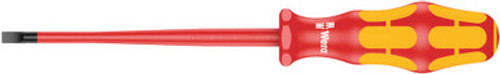 Wera 05006441001 - 160Is 0.8 X 4.0 X 100 Mm Vde-Insulated Screwdriver