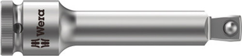 Wera 05003527001 - 8794 A Zyklop Wobble Extension. 1/4" Ballhead Extension 1/4"