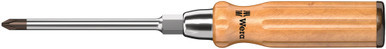 Wera 05018352001 - 935 Sph 2 X 100 Mm S/Driver For Phillips Screws