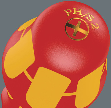 Wera 05006456001 - 162Is Ph/S # 2 X 100 Mm Vde-Insulated Screwdriver