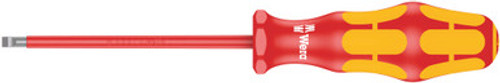 Wera 05006115001 - 160I 0.8 X 4.0 X 100 Mm Vde-Insulated Screwdriver