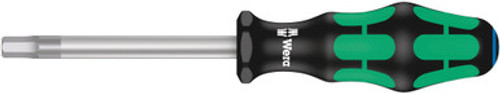 Wera 05023115001 - 354 Hex-Plus Sw 4.0 X 75 Mm Hexagon Driver