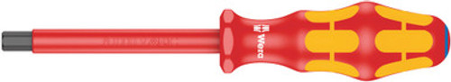 Wera 05004655001 - 164I 3.0 X 80 Mm Vde Insulated Hexdriver