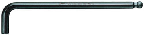 Wera 05027104001 - 950 Pkl Bm Hex-Plus Sw 3.0 Long Arm Ballpoint Hex Key