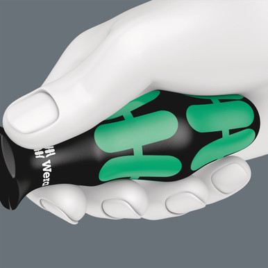 Wera 05028148001 - 391 Sw 6.0 X 167 Mm Flexible Shaft Nutspinner