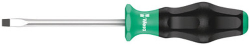 Wera 05031424001 - 1334   1.2 X 7.0 X 150 Mm S/Driver For Slotted Screws