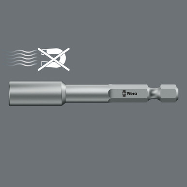 Wera 05060404001 - 869/4 9.0 X 50 Mm Nut Setters