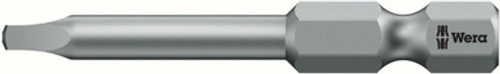 Wera 05060150001 - 868/4 Z    # 00 X 50 Mm Bits For Square Socket Head Screw